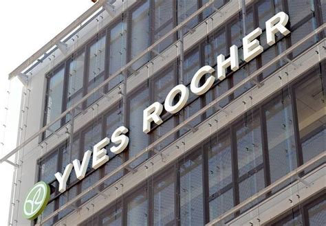 sige social yves rocher rennes|YVES ROCHER FRANCE (RENNES, 808529184)